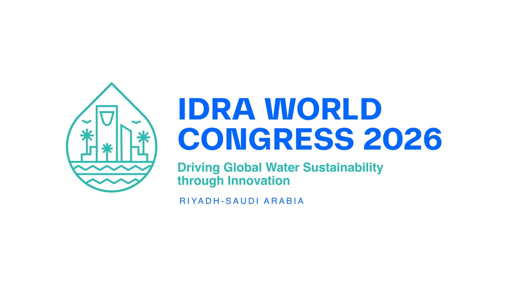 المؤتمر العالمي لتحلية المياه وإعادة استخدامها 2024